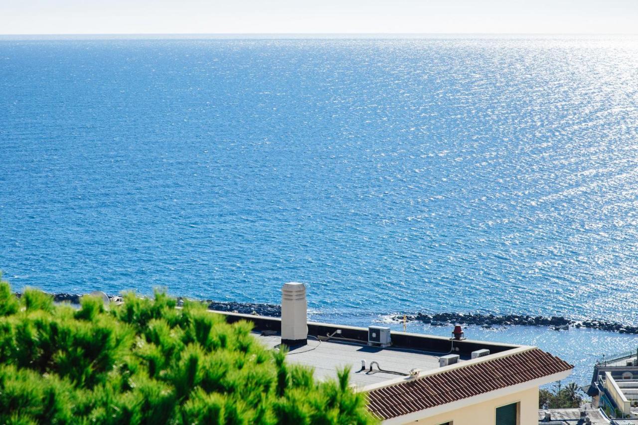 Boscobello Seaview Apartment By Wonderful Italy Sanremo Exterior photo
