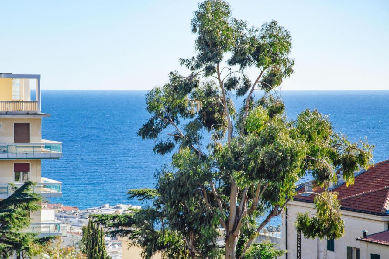 Boscobello Seaview Apartment By Wonderful Italy Sanremo Exterior photo
